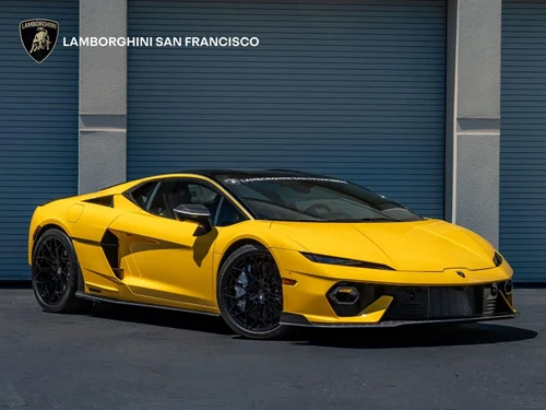 
           
        2026 Lamborghini Temerario Coupe