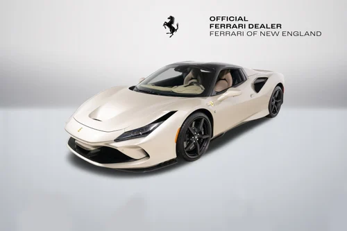 
           
        2021 Ferrari F8 Spider