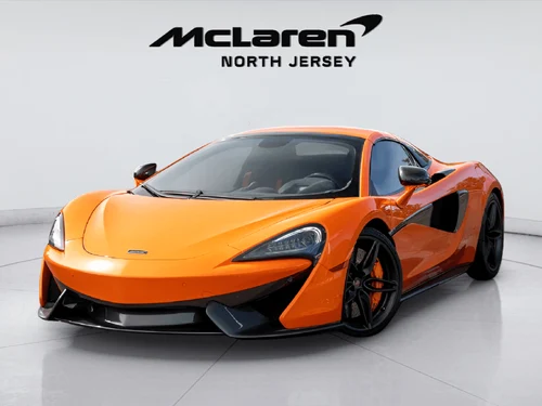
           
        2018 McLaren 570S