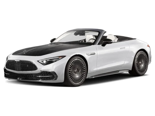 
           
        2026 Maybach SL-Class SL 680