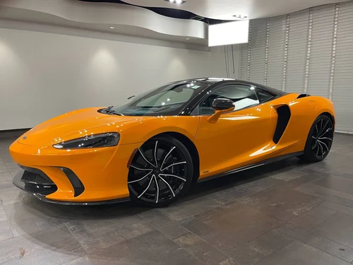 
           New 
        2025 McLaren GTS TechLux