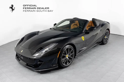 
           
        2023 Ferrari 812 GTS