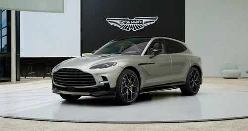 
           
        2025 Aston Martin DBX 707