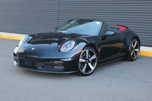 
           New 
        2026 Porsche 911 Carrera