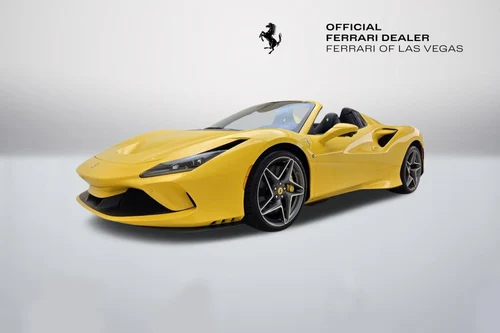 
           
        2021 Ferrari F8