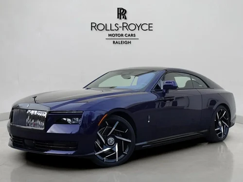 
           New 
        2025 Rolls-Royce Spectre
