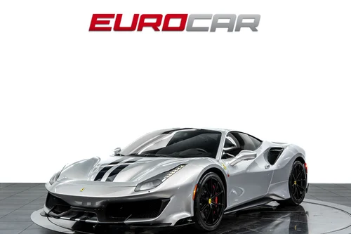 
           
        2019 Ferrari 488 Pista