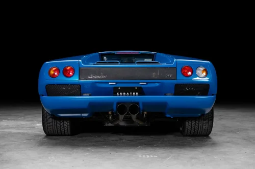 
           
        2001 Lamborghini Diablo 6.0