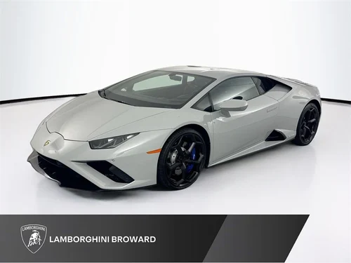 
           
        2022 Lamborghini Huracan EVO Base