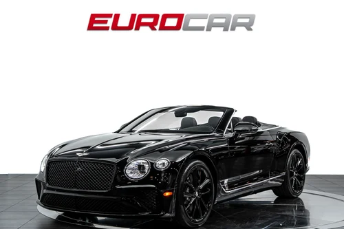 
           
        2022 Bentley Continental GT V8