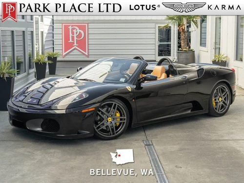
           
        2005 Ferrari 430 Spider