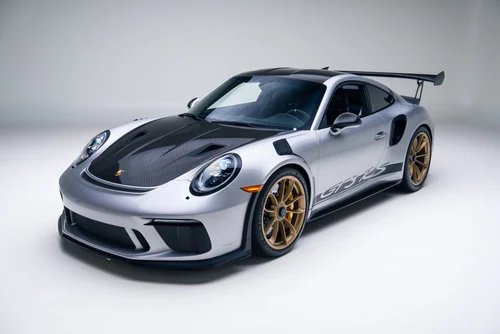 
           
        2019 Porsche 911 GT3 RS