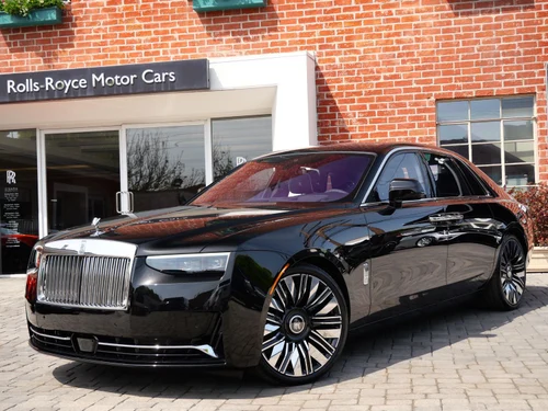 
           New 
        2026 Rolls-Royce Ghost