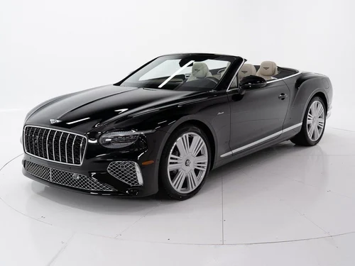 
           New 
        2026 Bentley Continental GTC Azure