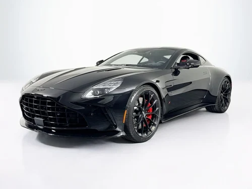 
           New 
        2026 Aston Martin Vantage