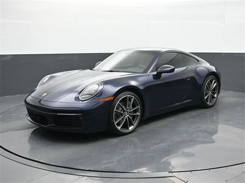 
           
        2021 Porsche 911