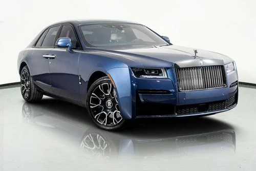 
           
        2024 Rolls-Royce Ghost Black Badge