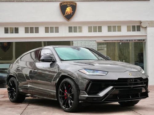 
           
        2024 Lamborghini Urus S