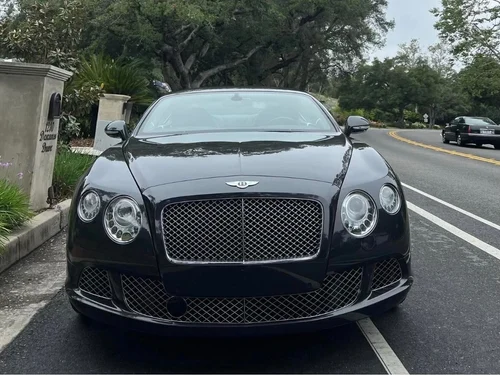 
           
        2012 Bentley Continental GT Mulliner