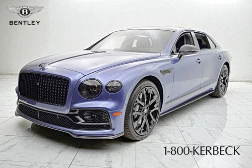 
           
        2023 Bentley Flying Spur