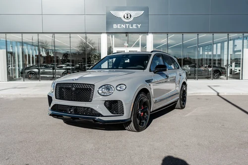 
           
        2025 Bentley Bentayga