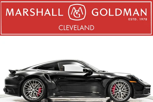 
           
        2023 Porsche 911 Turbo -Loaded