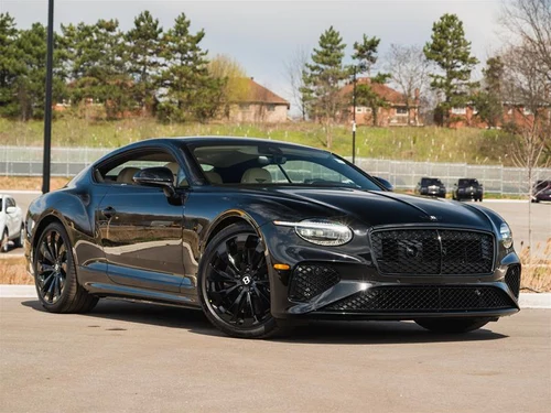 2026 Bentley Continental GT