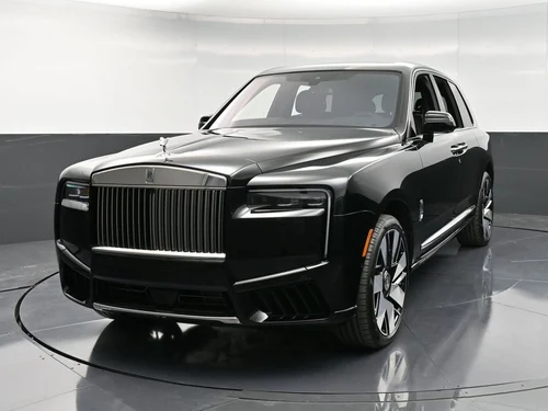 
           New 
        2026 Rolls-Royce Cullinan
