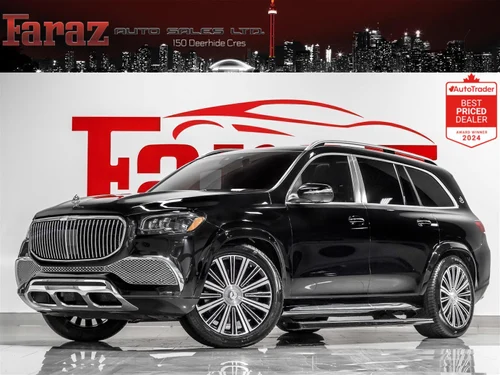2023 Maybach GLS 600