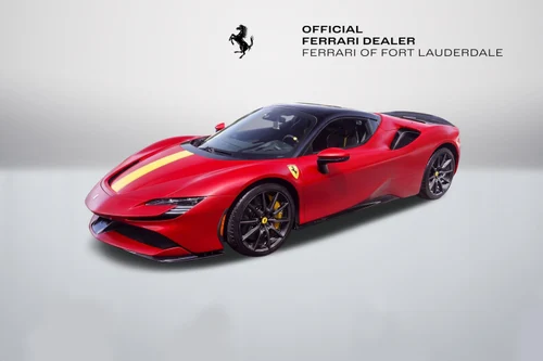 
           
        2024 Ferrari SF90 Spider