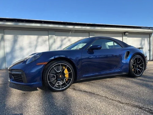 
           
        2024 Porsche 911 Turbo S