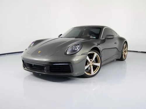 
           
        2022 Porsche 911 Carrera 4