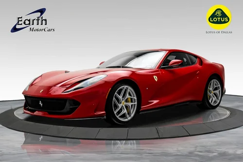 
           
        2018 Ferrari 812 Superfast