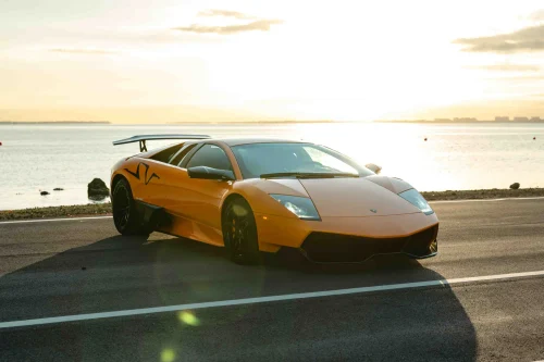 2010 Lamborghini Murcielago