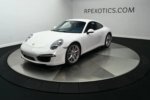
           
        2013 Porsche 911 Carrera 4S Coupe
