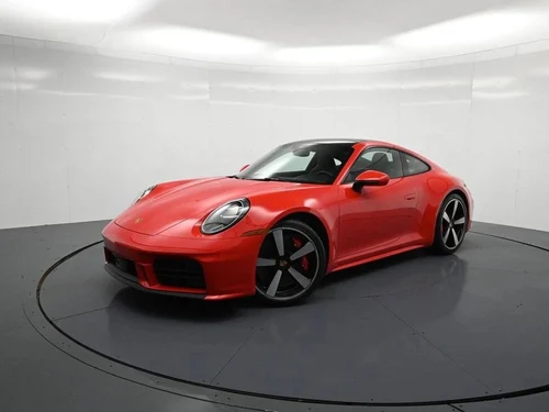 2025 Porsche 911 Carrera S