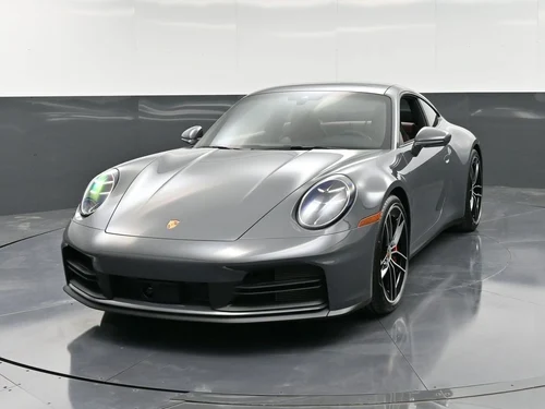 
           
        2025 Porsche 911