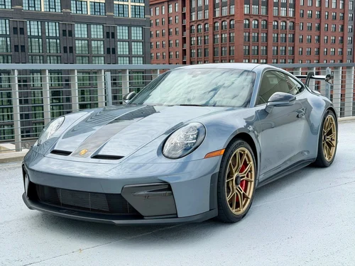 
           
        2026 Porsche 911 GT3