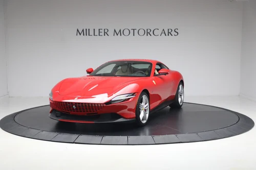 
           
        2022 Ferrari Roma