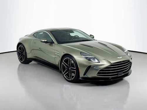 
           
        2025 Aston Martin Vantage