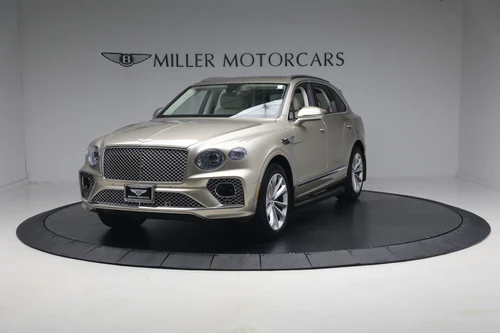 
           
        2021 Bentley Bentayga V8