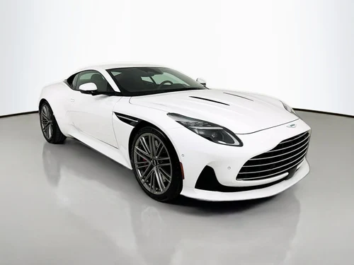 
           
        2024 Aston Martin DB12 Coupe