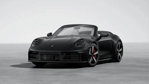 
           New 
        2026 Porsche 911