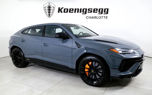 
           
        2024 Lamborghini Urus S