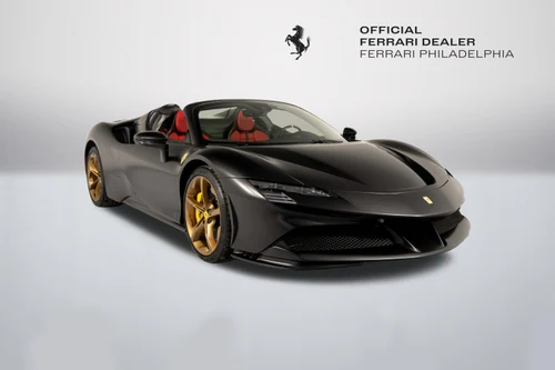 
           
        2024 Ferrari SF90 Spider