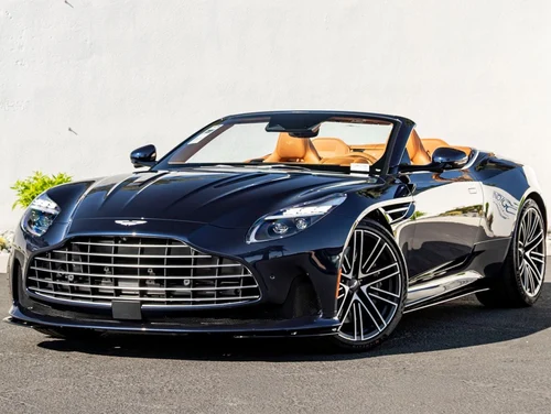 
           New 
        2026 Aston Martin DB12 VOLANTE