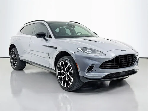 
           
        2021 Aston Martin DBX