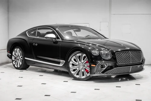 
           
        2022 Bentley Continental GT V8