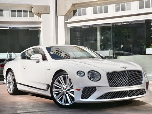 
           
        2022 Bentley Continental GT Speed