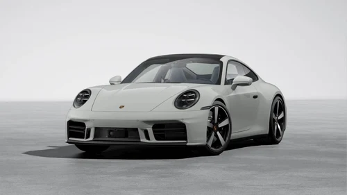 
           New 
        2026 Porsche 911 Carrera S